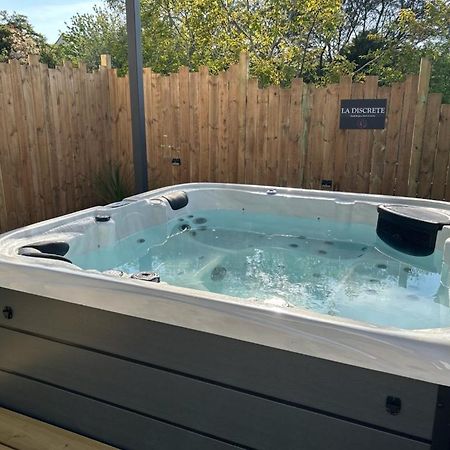 Studio & Spa La Discrete Saint-Évarzec 외부 사진