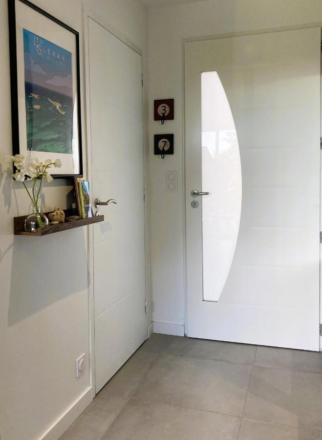 Studio & Spa La Discrete Saint-Évarzec 외부 사진