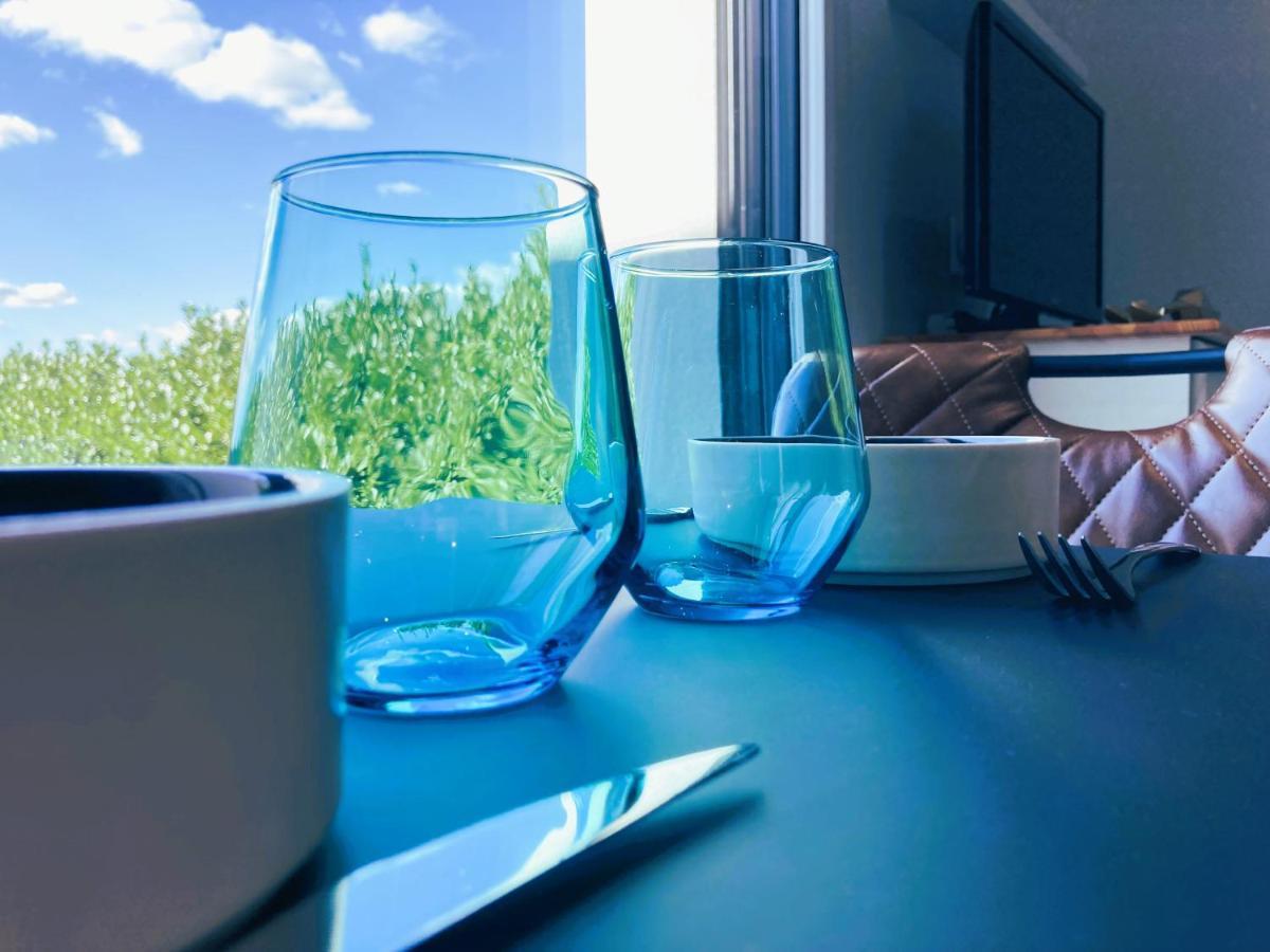 Studio & Spa La Discrete Saint-Évarzec 외부 사진