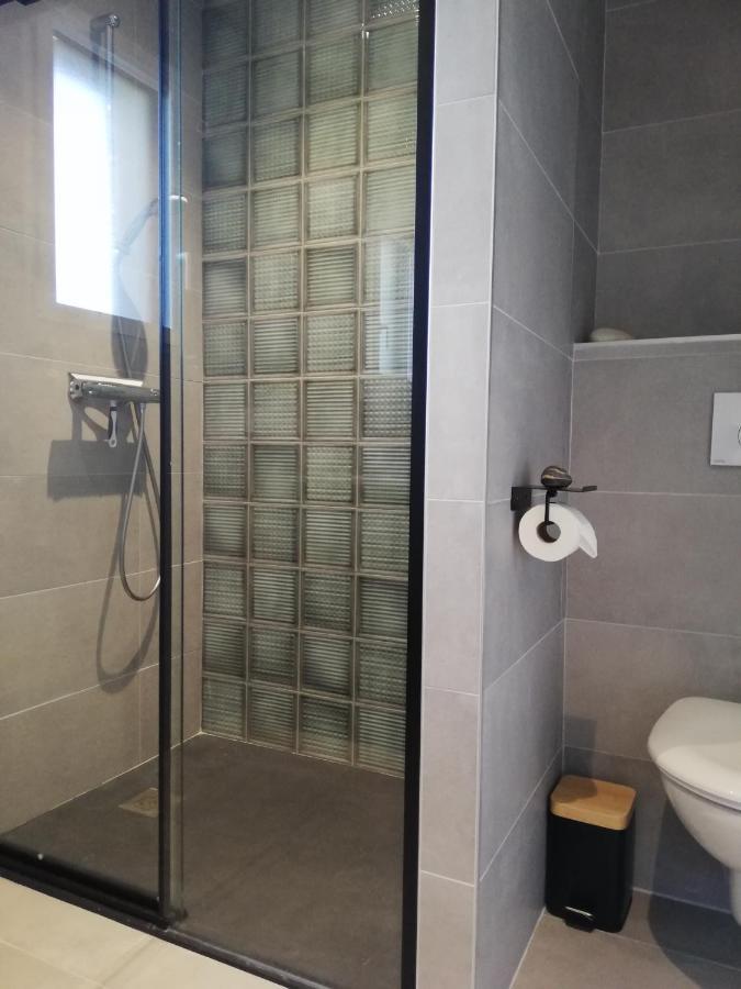 Studio & Spa La Discrete Saint-Évarzec 외부 사진