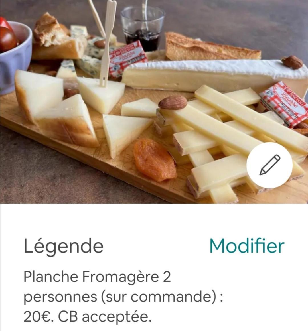 Studio & Spa La Discrete Saint-Évarzec 외부 사진