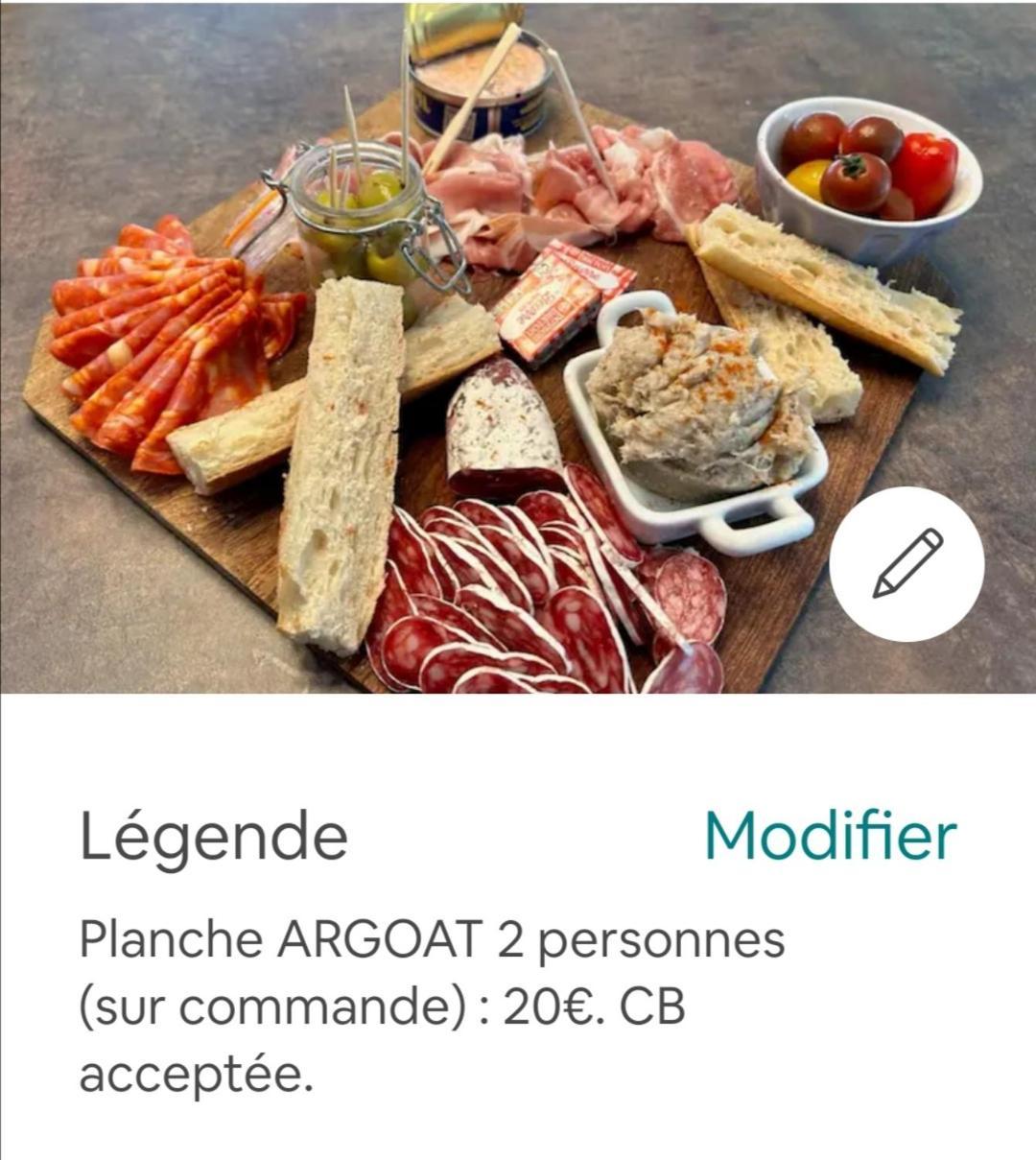 Studio & Spa La Discrete Saint-Évarzec 외부 사진